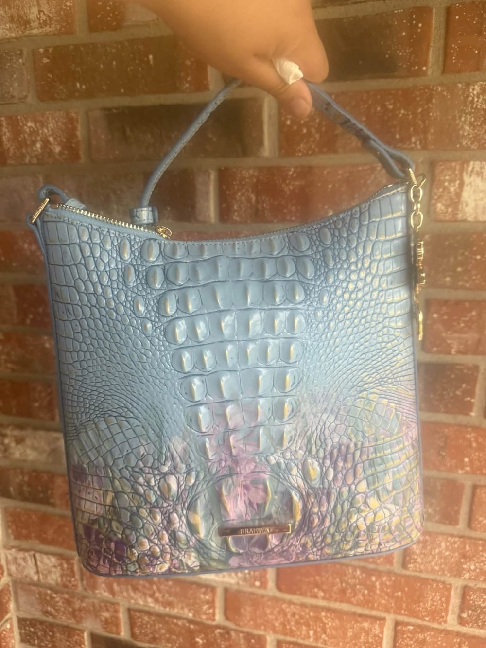 BRAHMIN Katie  MULTI MORNING DEW